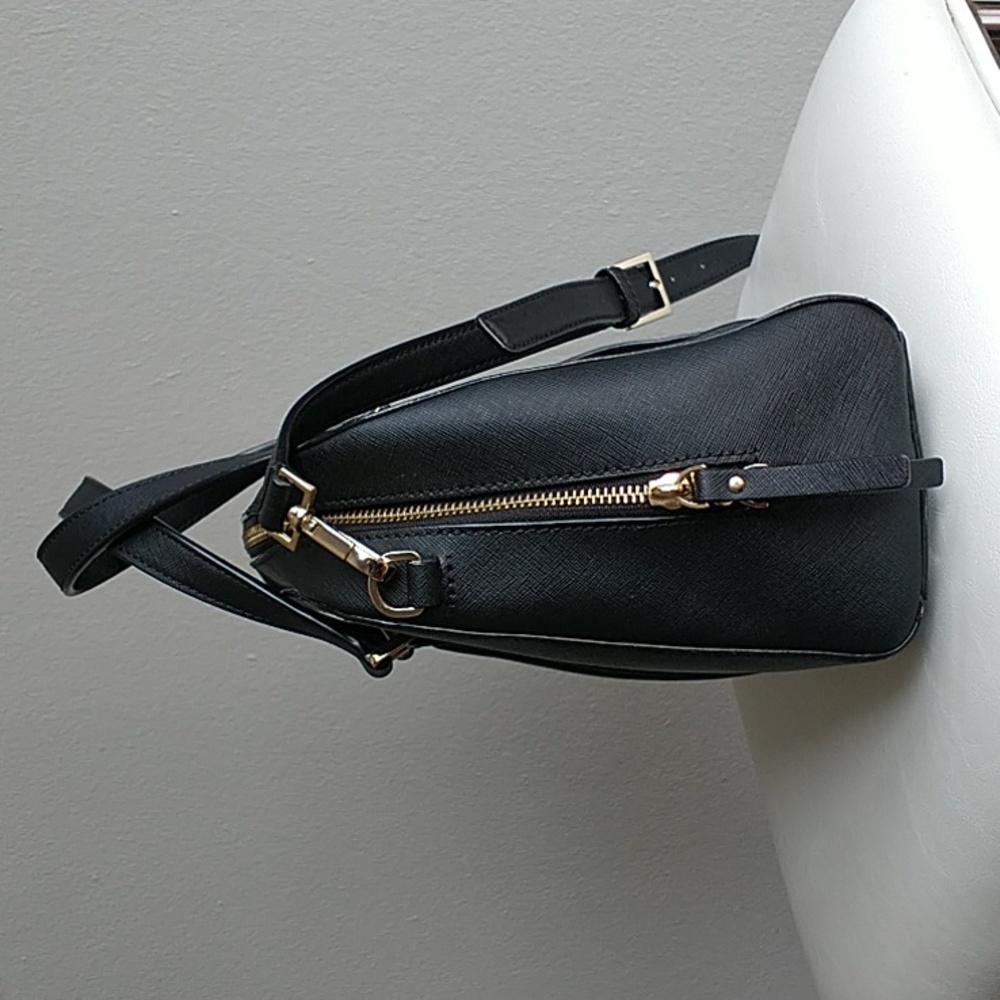 EUC ♠️Kate Spade Crossbody Bag♠️| Felix Newbury Lane Satchel | Removable Straps - Picture 5 of 12